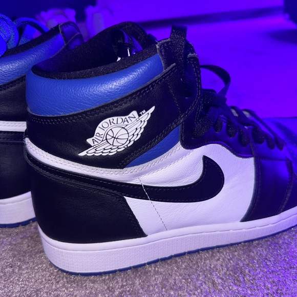 Men’s Air Jordan Royal Toe Size 12 MINT condition - Picture 13 of 16